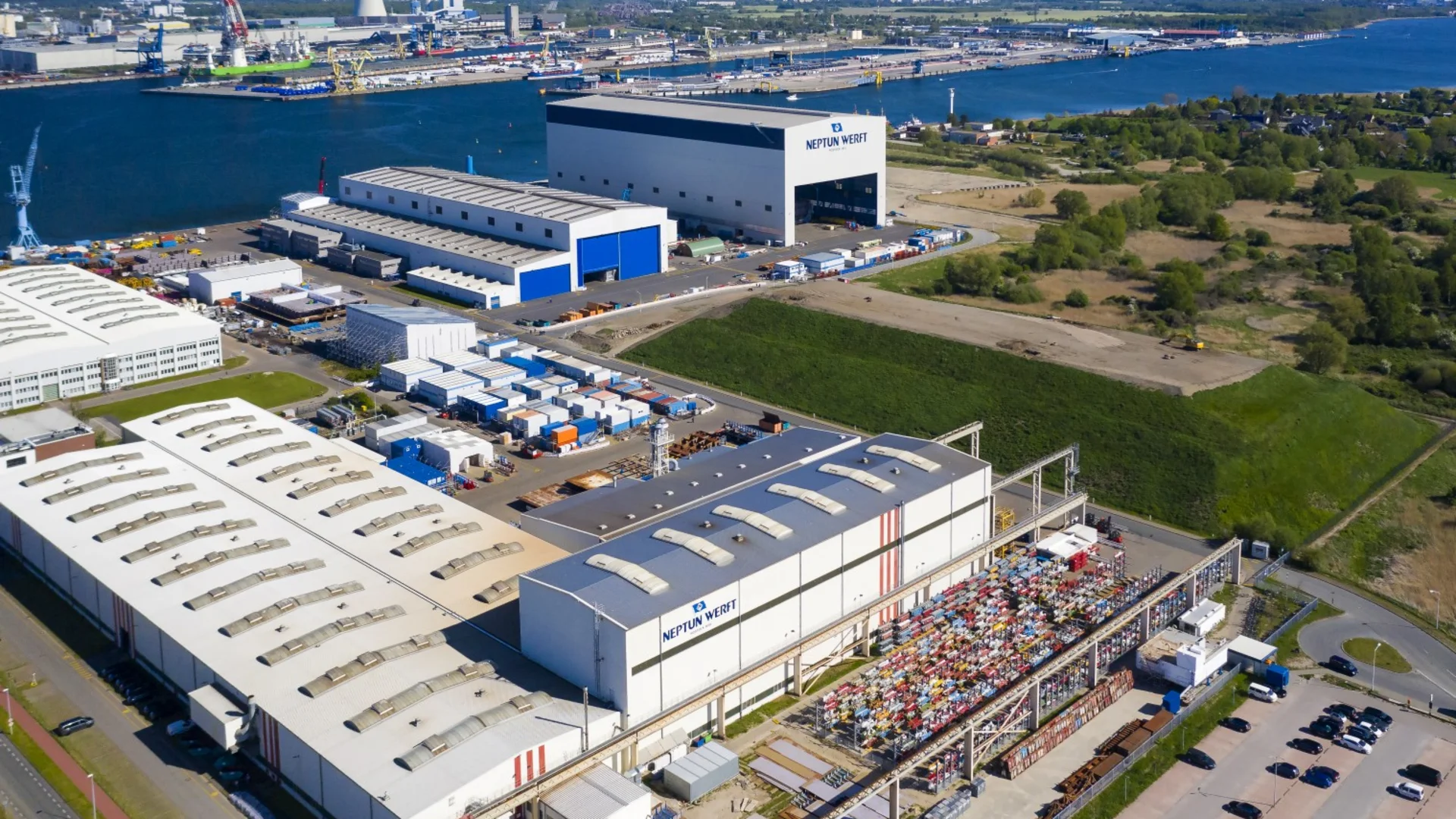 NEPTUN Smulders Engineering auf einen Blick